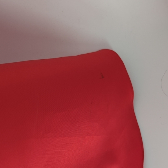 11606 Alyce Paris Sweetheart Neck A Line Gown Red Size 2 prom black tie gala - Picture 10 of 11